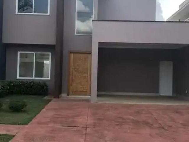 Casa / Sobrado em Condomínio para Venda em Hortolândia/SP Residencial Jardim de Mônaco 3 Quartos