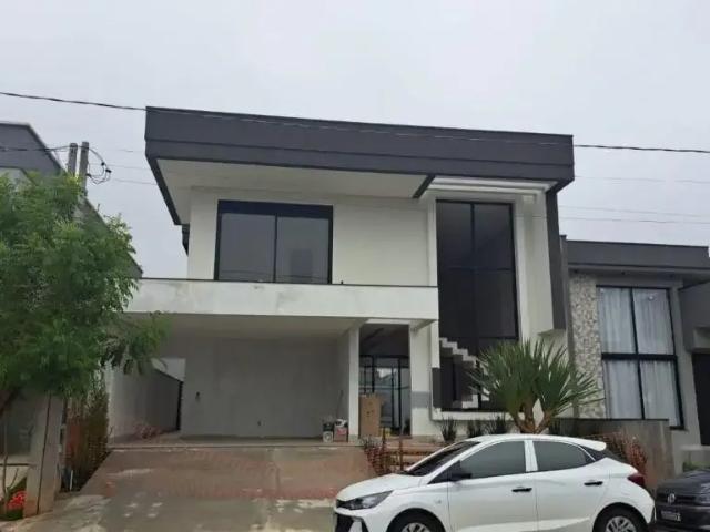 Casa / Sobrado em Condomínio para Venda em Hortolândia/SP Residencial Jardim de Mônaco 3 Quartos