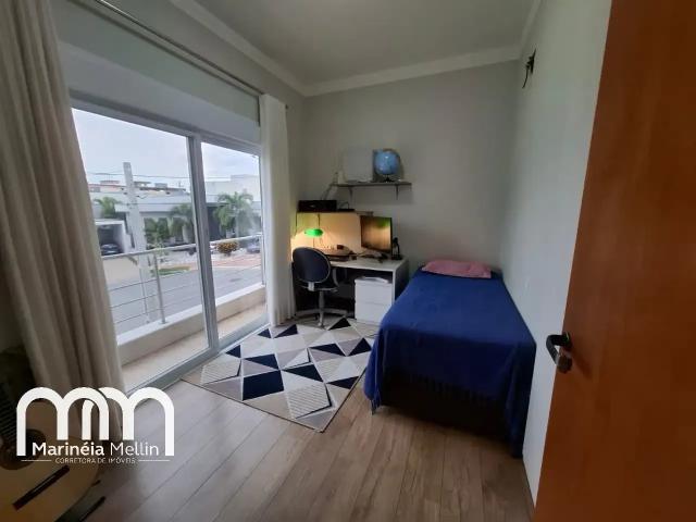Casa / Sobrado em Condomínio para Venda em Hortolândia/SP Residencial Jardim de Mônaco 3 Quartos