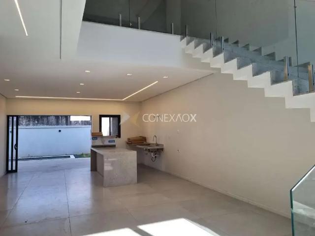 Casa / Sobrado em Condomínio para Venda em Hortolândia/SP Residencial Jardim de Mônaco 3 Quartos