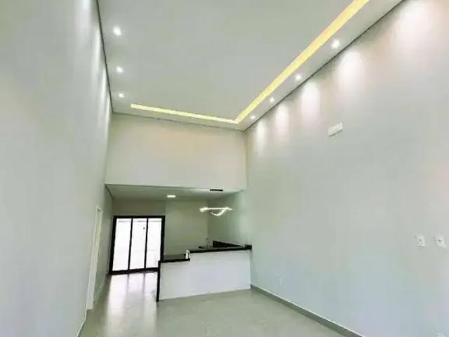 Casa / Sobrado em Condomínio para Venda em Hortolândia/SP Residencial Jardim de Mônaco 3 Quartos