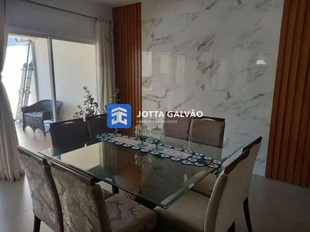 Casa / Sobrado em Condomínio para Venda em Hortolândia/SP Residencial Jardim de Mônaco 3 Quartos
