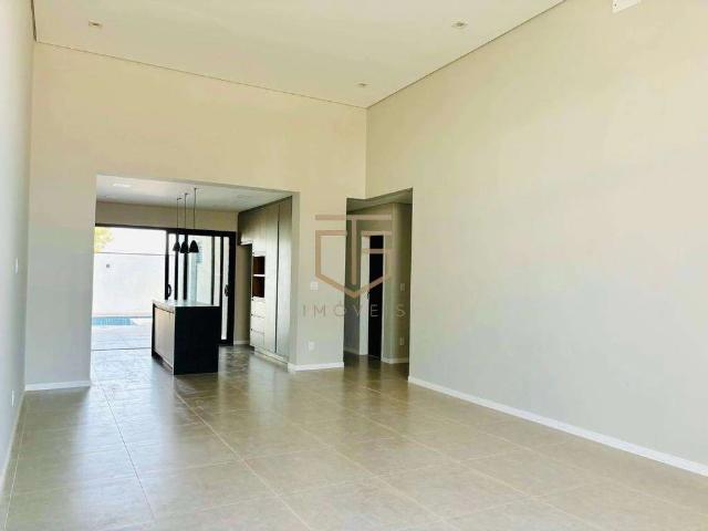 Casa / Sobrado em Condomínio para Venda em Hortolândia/SP Residencial Jardim de Mônaco 3 Quartos
