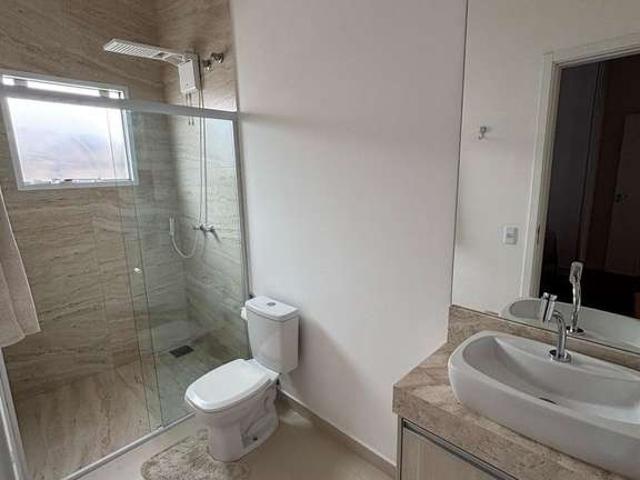 Casa / Sobrado em Condomínio para Venda em Hortolândia/SP Residencial Jardim de Mônaco 3 Quartos