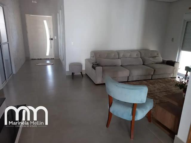 Casa / Sobrado em Condomínio para Venda em Hortolândia/SP Residencial Jardim de Mônaco 3 Quartos