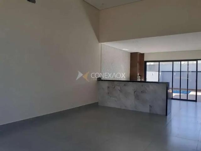 Casa / Sobrado em Condomínio para Venda em Hortolândia/SP Residencial Jardim de Mônaco 3 Quartos
