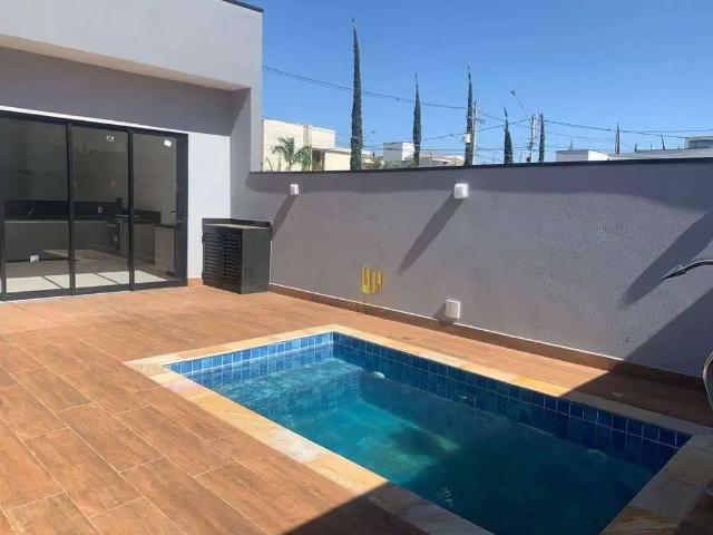 Casa / Sobrado em Condomínio para Venda em Hortolândia/SP Residencial Jardim de Mônaco 3 Quartos