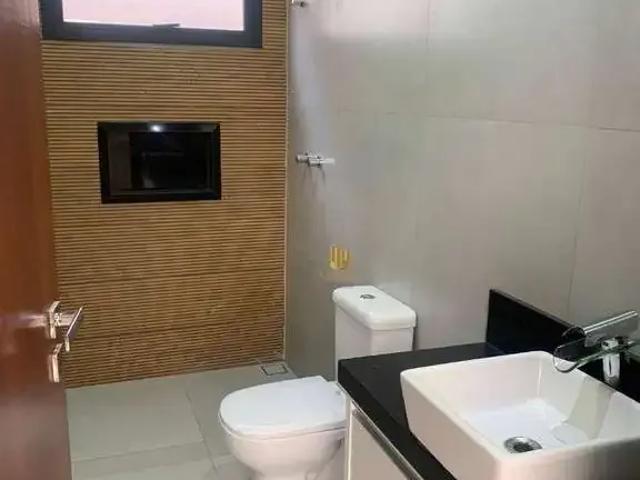 Casa / Sobrado em Condomínio para Venda em Hortolândia/SP Residencial Jardim de Mônaco 3 Quartos