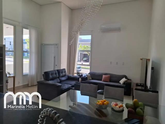 Casa / Sobrado em Condomínio para Venda em Hortolândia/SP Residencial Jardim de Mônaco 3 Quartos