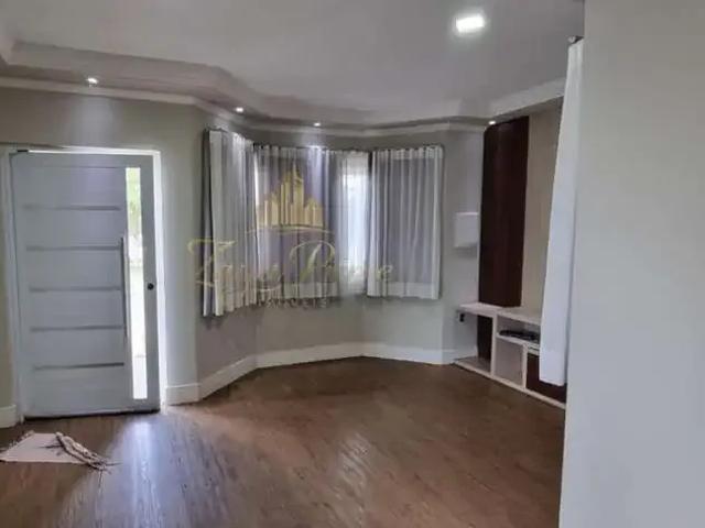 Casa / Sobrado em Condomínio para Venda em Hortolândia/SP Residencial Jardim de Mônaco 3 Quartos