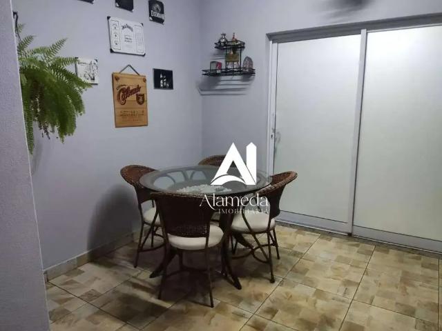 Casa / Sobrado em Condomínio para Venda em Hortolândia/SP Residencial Jardim de Mônaco 3 Quartos