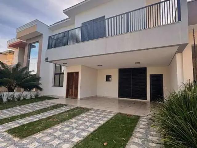 Casa / Sobrado em Condomínio para Venda em Hortolândia/SP Residencial Jardim de Mônaco 3 Quartos