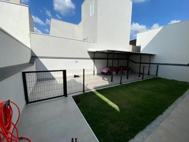 Casa / Sobrado em Condomínio para Venda em Hortolândia/SP Residencial Jardim de Mônaco 3 Quartos