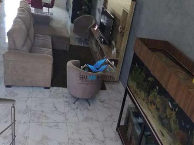 Casa / Sobrado em Condomínio para Venda em Hortolândia/SP Residencial Jardim de Mônaco 3 Quartos