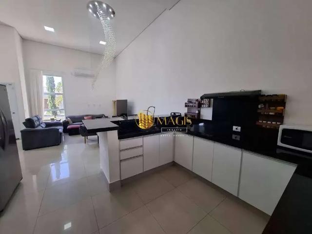 Casa / Sobrado em Condomínio para Venda em Hortolândia/SP Residencial Jardim de Mônaco 3 Quartos