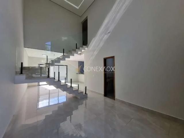 Casa / Sobrado em Condomínio para Venda em Hortolândia/SP Residencial Jardim de Mônaco 3 Quartos