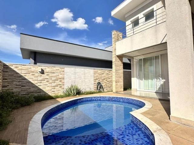 Casa / Sobrado em Condomínio para Venda em Hortolândia/SP Residencial Jardim de Mônaco 3 Quartos