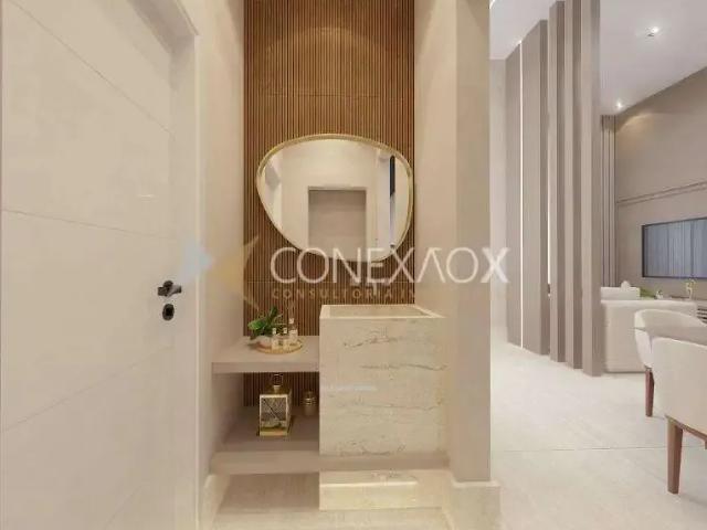Casa / Sobrado em Condomínio para Venda em Hortolândia/SP Residencial Jardim de Mônaco 3 Quartos