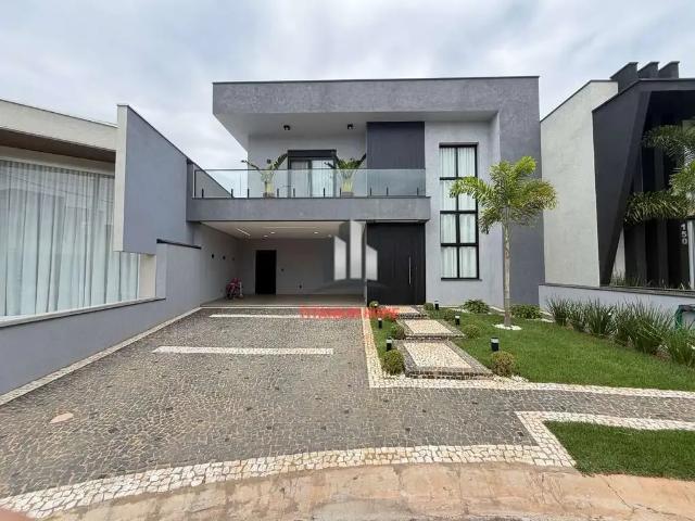 Casa / Sobrado em Condomínio para Venda em Hortolândia/SP Residencial Jardim do Jatobá 4 Quartos