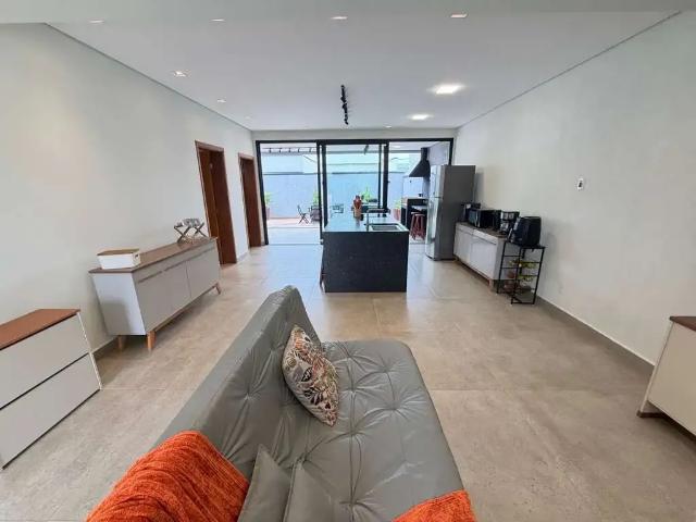 Casa / Sobrado em Condomínio para Venda em Hortolândia/SP Residencial Jardim do Jatobá 3 Quartos