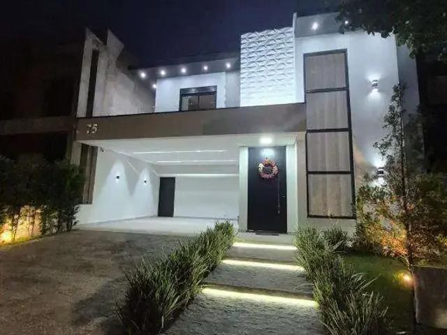 Casa / Sobrado em Condomínio para Venda em Hortolândia/SP Residencial Jardim do Jatobá 3 Quartos