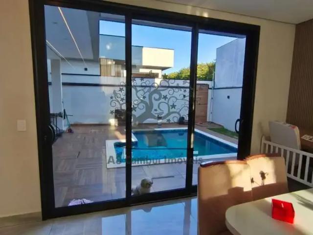 Casa / Sobrado em Condomínio para Venda em Hortolândia/SP Residencial Jardim do Jatobá 3 Quartos