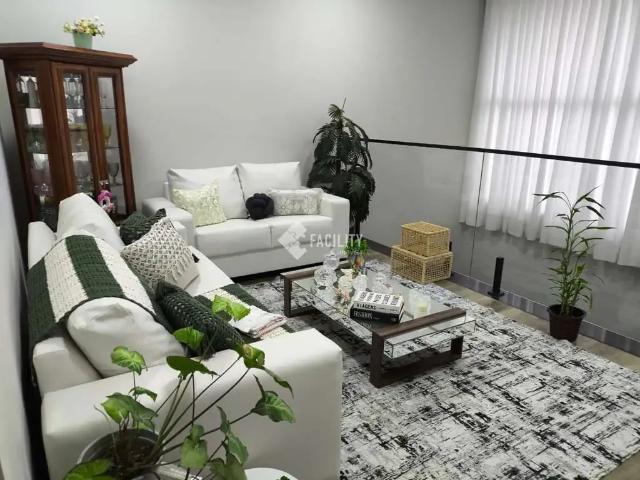 Casa / Sobrado em Condomínio para Venda em Hortolândia/SP Residencial Jardim do Jatobá 3 Quartos