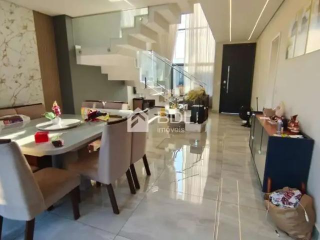 Casa / Sobrado em Condomínio para Venda em Hortolândia/SP Residencial Jardim do Jatobá 3 Quartos
