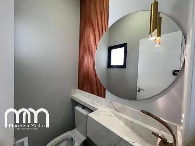 Casa / Sobrado em Condomínio para Venda em Hortolândia/SP Residencial Jardim do Jatobá 3 Quartos