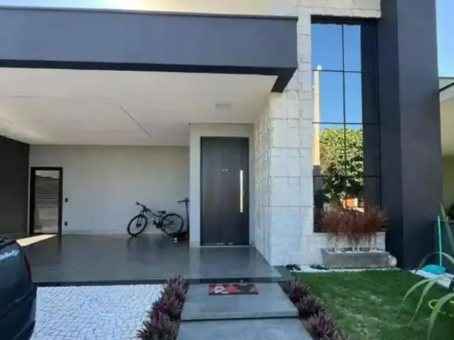 Casa / Sobrado em Condomínio para Venda em Hortolândia/SP Residencial Jardim do Jatobá 3 Quartos