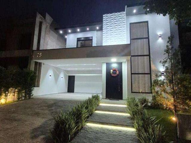 Casa / Sobrado em Condomínio para Venda em Hortolândia/SP Residencial Jardim do Jatobá 3 Quartos