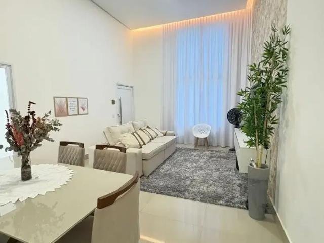 Casa / Sobrado em Condomínio para Venda em Hortolândia/SP Residencial Jardim do Jatobá 3 Quartos