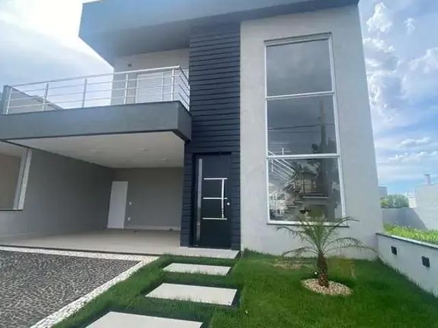 Casa / Sobrado em Condomínio para Venda em Hortolândia/SP Residencial Jardim do Jatobá 3 Quartos