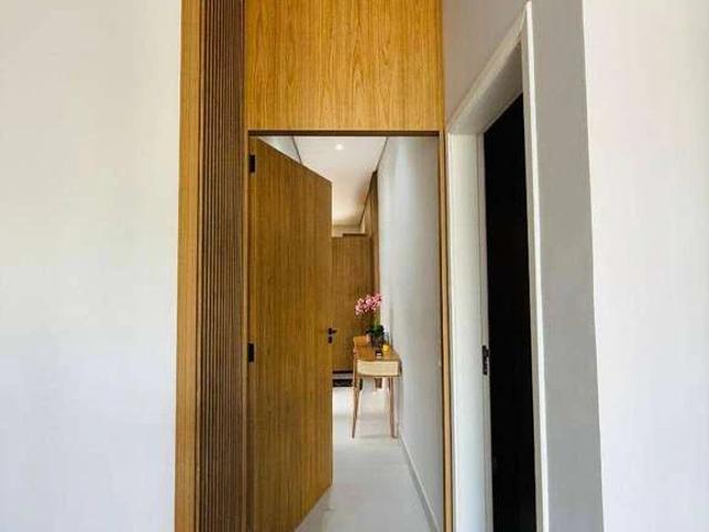 Casa / Sobrado em Condomínio para Venda em Hortolândia/SP Residencial Jardim do Jatobá 3 Quartos