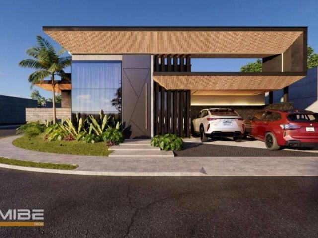 Casa / Sobrado em Condomínio para Venda em Hortolândia/SP Residencial Jardim do Jatobá 3 Quartos