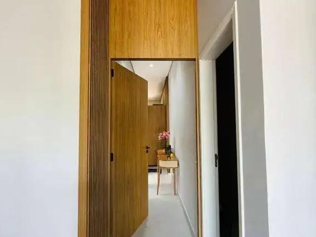 Casa / Sobrado em Condomínio para Venda em Hortolândia/SP Residencial Jardim do Jatobá 3 Quartos