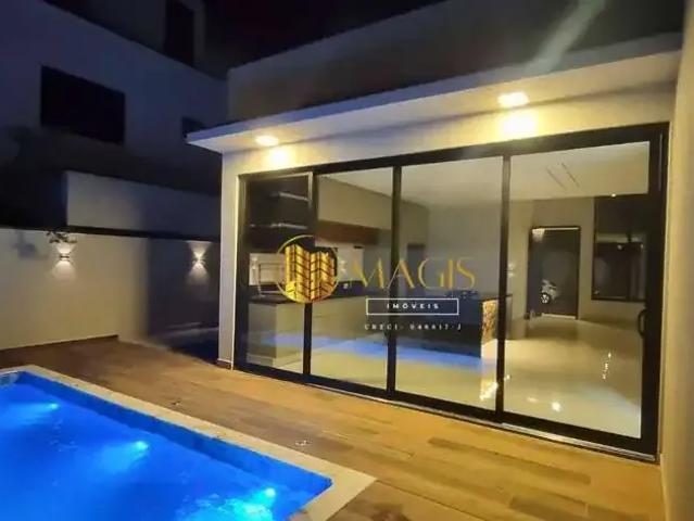 Casa / Sobrado em Condomínio para Venda em Hortolândia/SP Residencial Jardim do Jatobá 3 Quartos