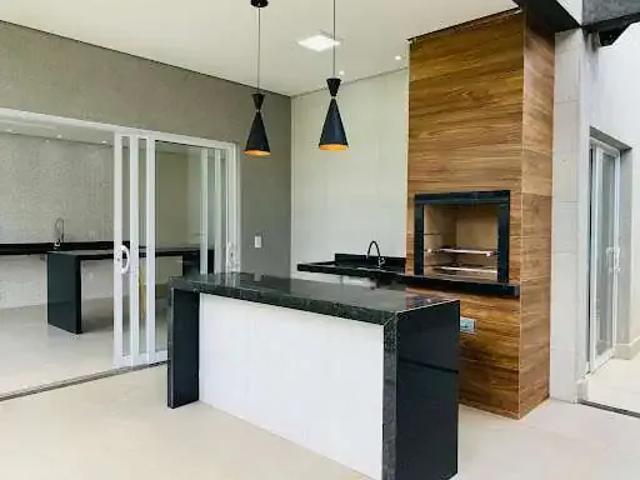 Casa / Sobrado em Condomínio para Venda em Hortolândia/SP Residencial Jardim do Jatobá 3 Quartos
