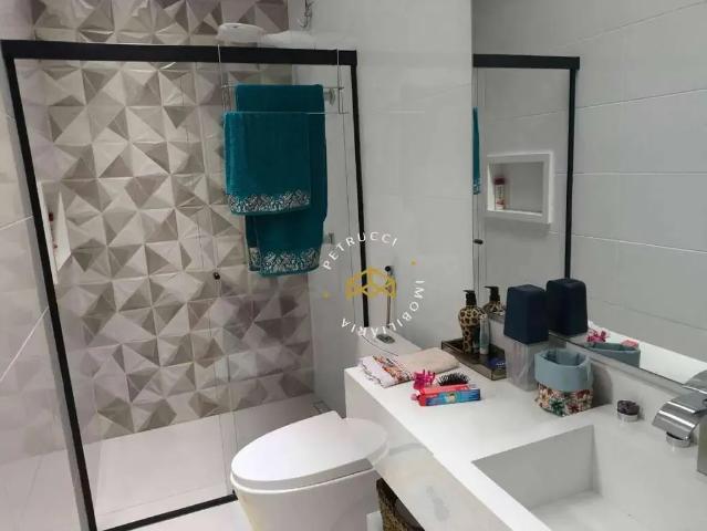 Casa / Sobrado em Condomínio para Venda em Hortolândia/SP Residencial Jardim do Jatobá 3 Quartos