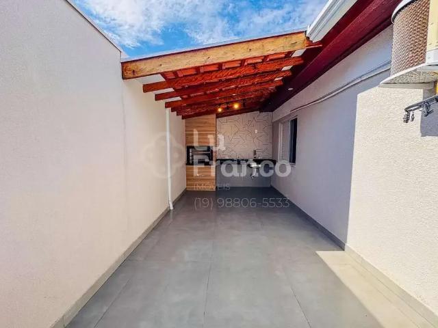 Casa / Sobrado em Condomínio para Venda em Hortolândia/SP Vila Real 2 Quartos