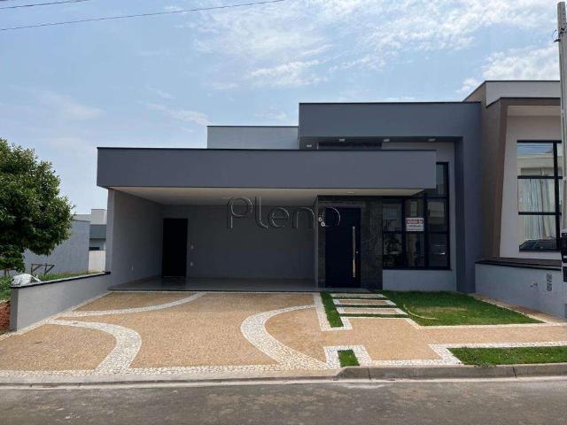 Casa / Sobrado em Condomínio para Venda em Hortolândia/SP Vila Real 3 Quartos