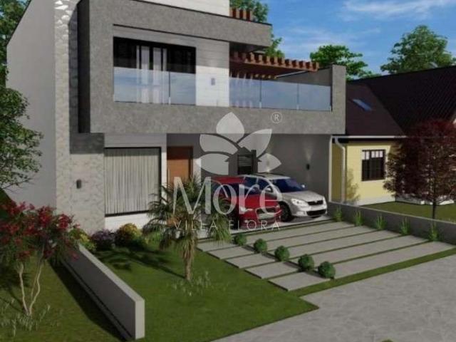 Casa / Sobrado em Condomínio para Venda em Sumaré/SP Residencial Real Parque Sumaré 3 Quartos