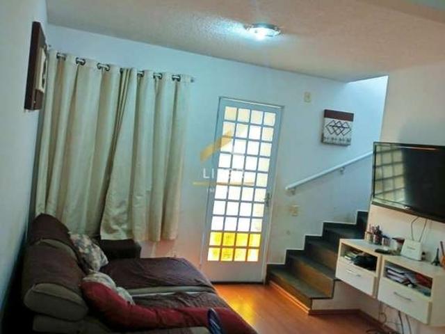 Casa / Sobrado em Condomínio para Venda em Hortolândia/SP Vila São Francisco 2 Quartos