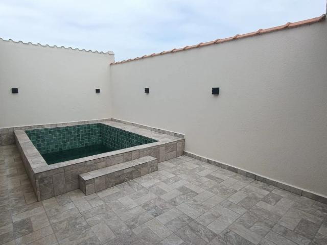 Casa / Sobrado em Condomínio para Venda em Itanhaém/SP Cibratel II 1 Quartos