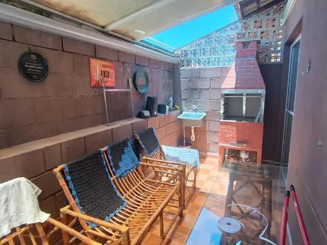 Casa / Sobrado em Condomínio para Venda em Itanhaém/SP Cibratel II 2 Quartos