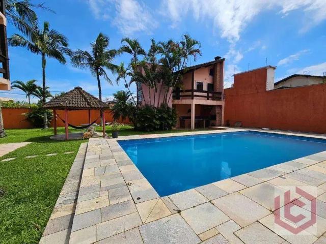 Casa / Sobrado em Condomínio para Venda em Itanhaém/SP Gaivota Praia 5 Quartos