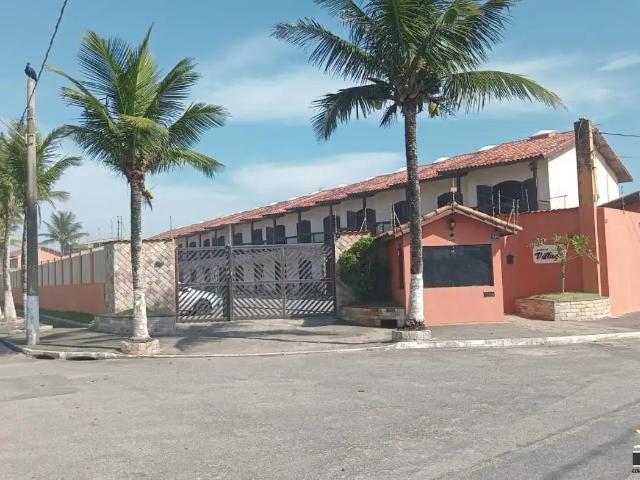 Casa / Sobrado em Condomínio para Venda em Itanhaém/SP Gaivota Praia 2 Quartos