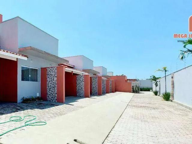 Casa / Sobrado em Condomínio para Venda em Itanhaém/SP Jardim Umuarama 2 Quartos