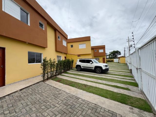 Casa / Sobrado em Condomínio para Venda em Itanhaém/SP Jequitibá 1 Quartos