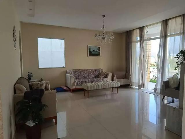 Casa / Sobrado em Condomínio para Venda em Itabaiana/SE Anízio Amancio de Oliveira 4 Quartos